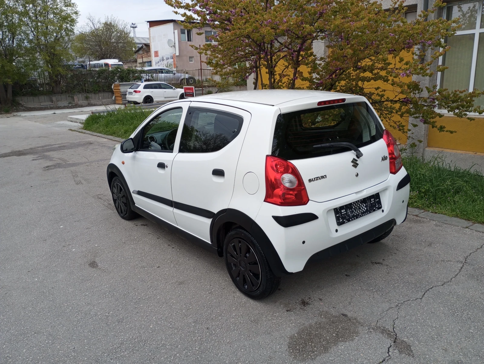 Suzuki Alto АВТОМАТИК, снимка 9 - Автомобили и джипове - 54496522