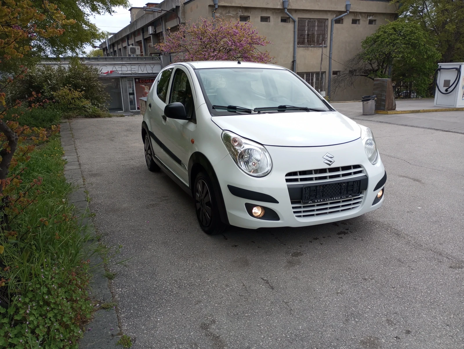 Suzuki Alto АВТОМАТИК, снимка 12 - Автомобили и джипове - 54496522
