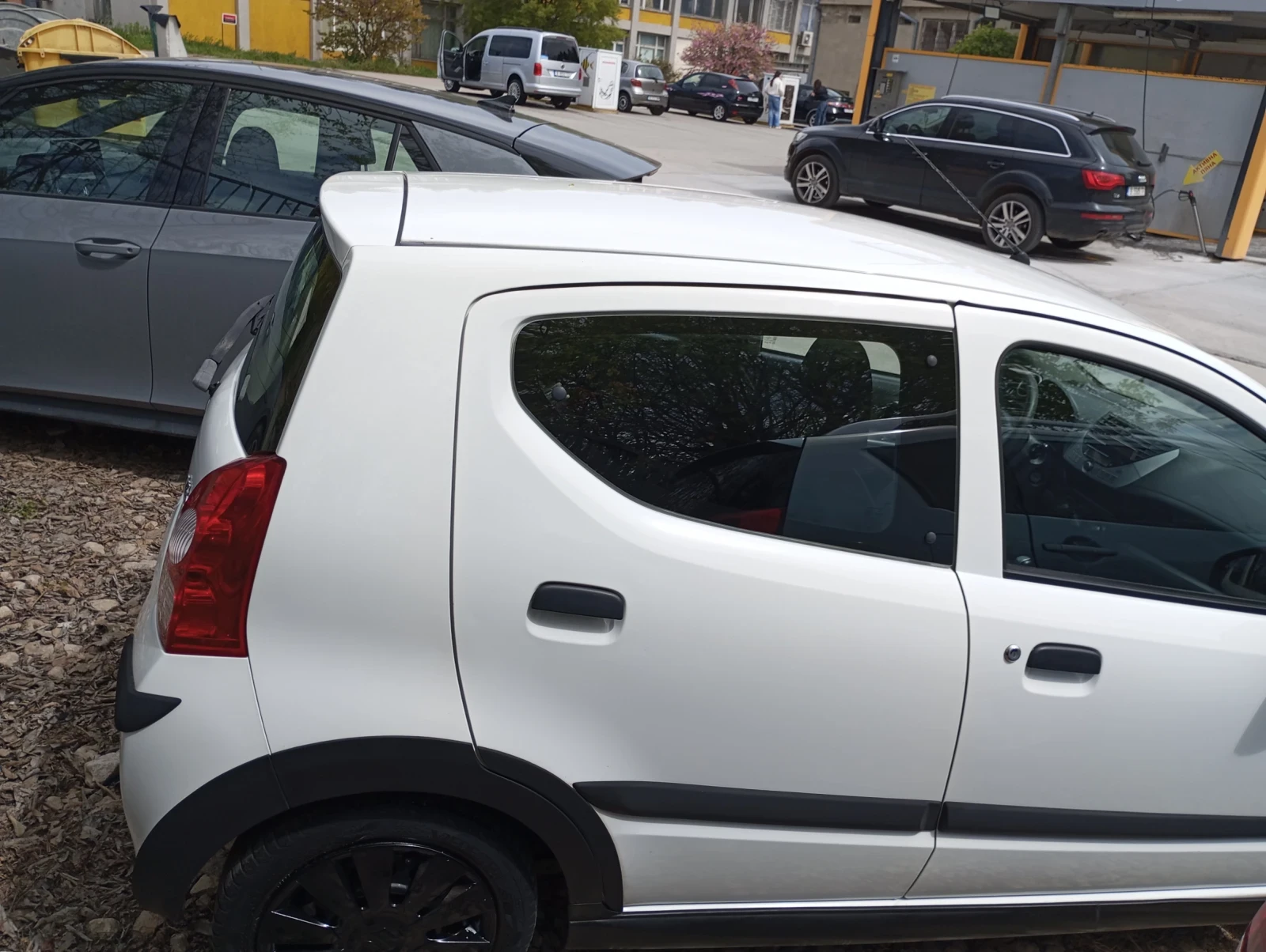 Suzuki Alto АВТОМАТИК, снимка 3 - Автомобили и джипове - 54496522