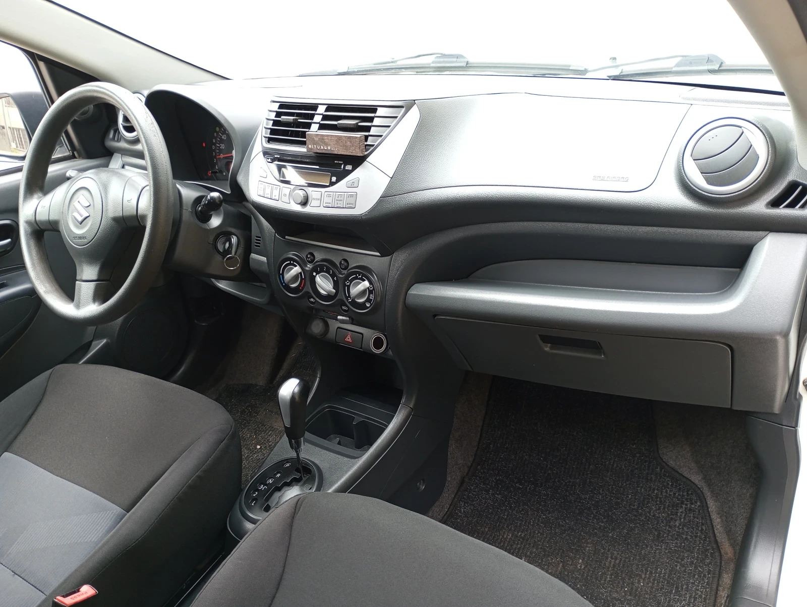 Suzuki Alto АВТОМАТИК, снимка 7 - Автомобили и джипове - 54496522