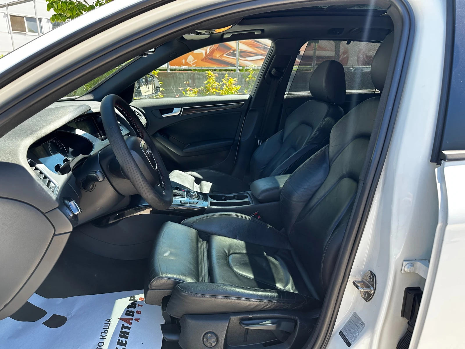 Audi A4 3.0d 239 к.с. quattro, снимка 9 - Автомобили и джипове - 54560005