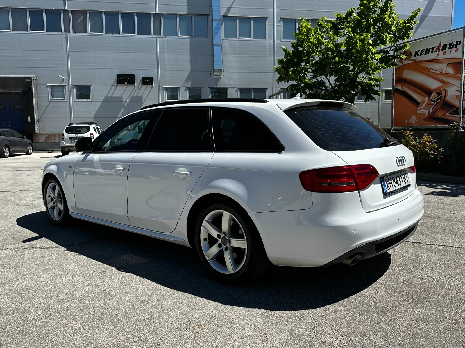 Audi A4 3.0d 239 к.с. quattro, снимка 3 - Автомобили и джипове - 54560005