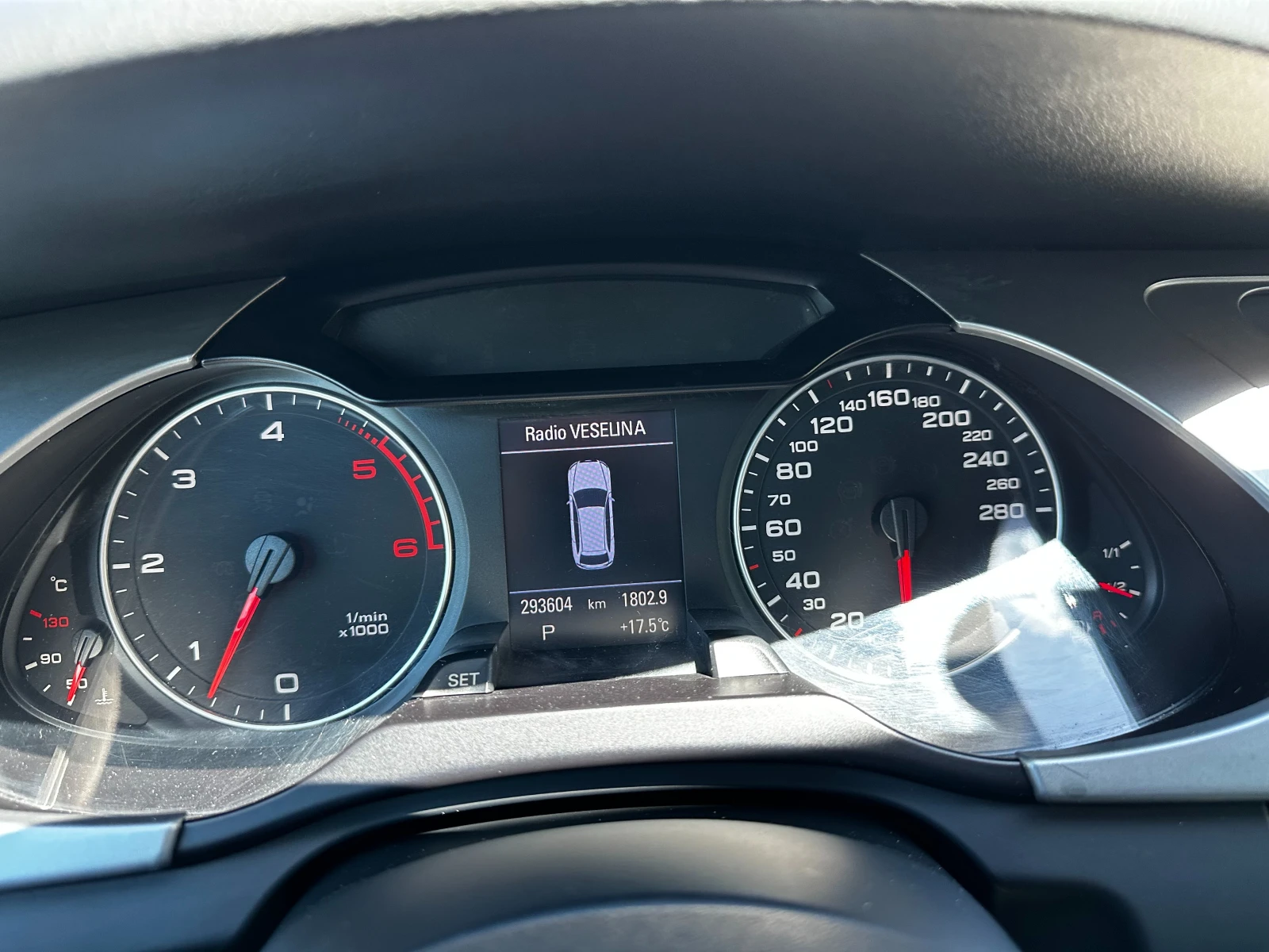 Audi A4 3.0d 239 к.с. quattro, снимка 16 - Автомобили и джипове - 54560005