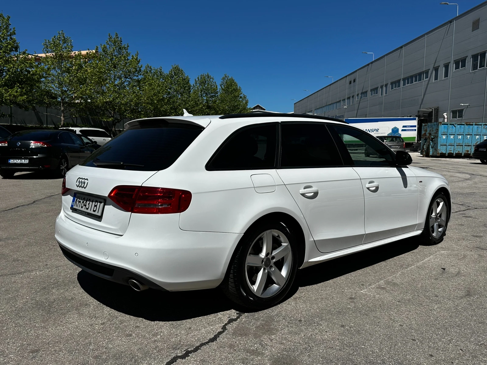 Audi A4 3.0d 239 к.с. quattro, снимка 4 - Автомобили и джипове - 54560005