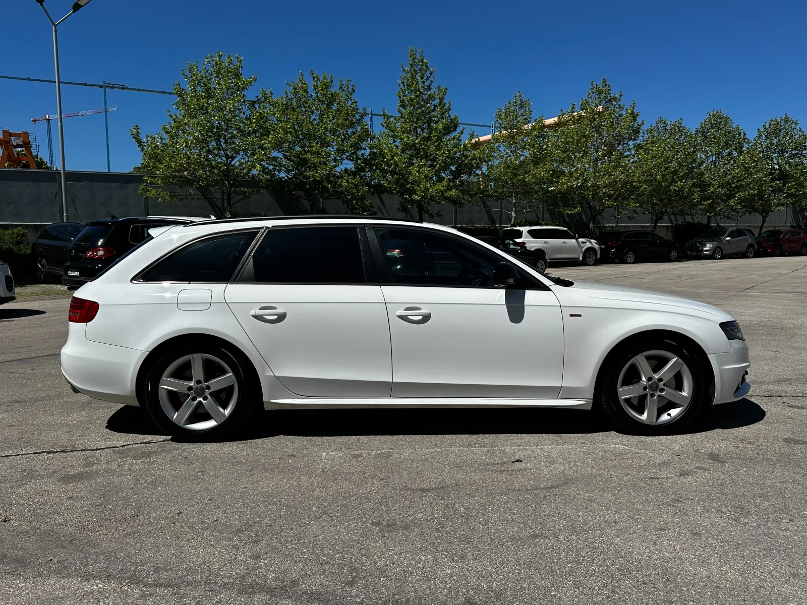 Audi A4 3.0d 239 к.с. quattro, снимка 5 - Автомобили и джипове - 54560005