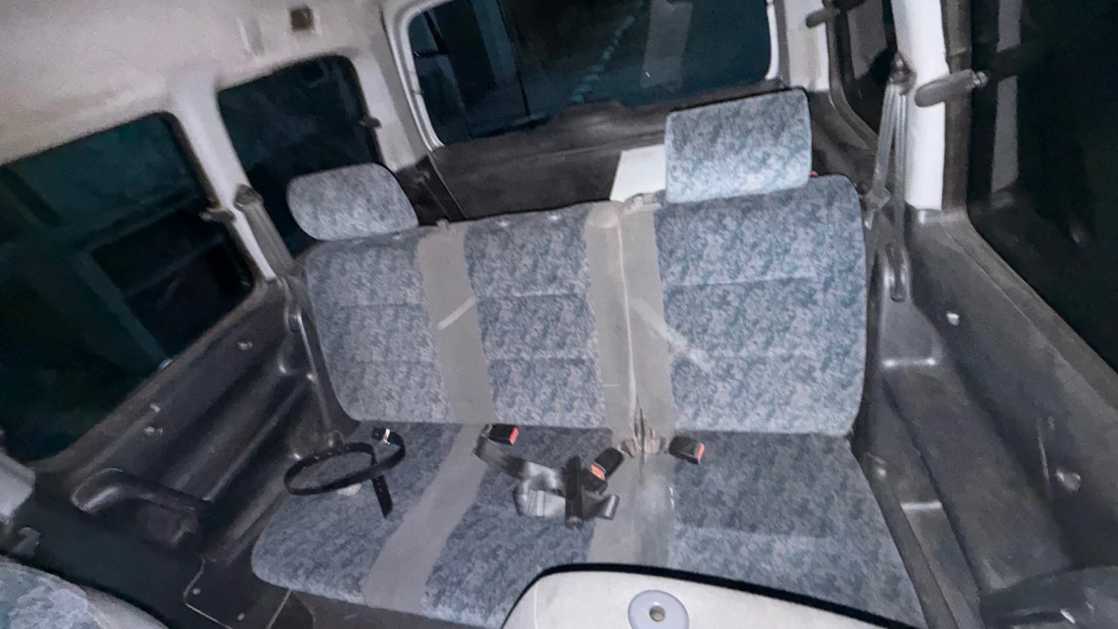 Citroen Berlingo 1.8 бензин, снимка 5 - Автомобили и джипове - 54610826