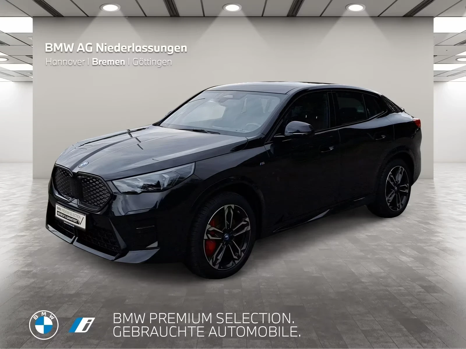 BMW iX2 30 xDrive M sport DA Pro 360 Pano HarmanKardon HUD