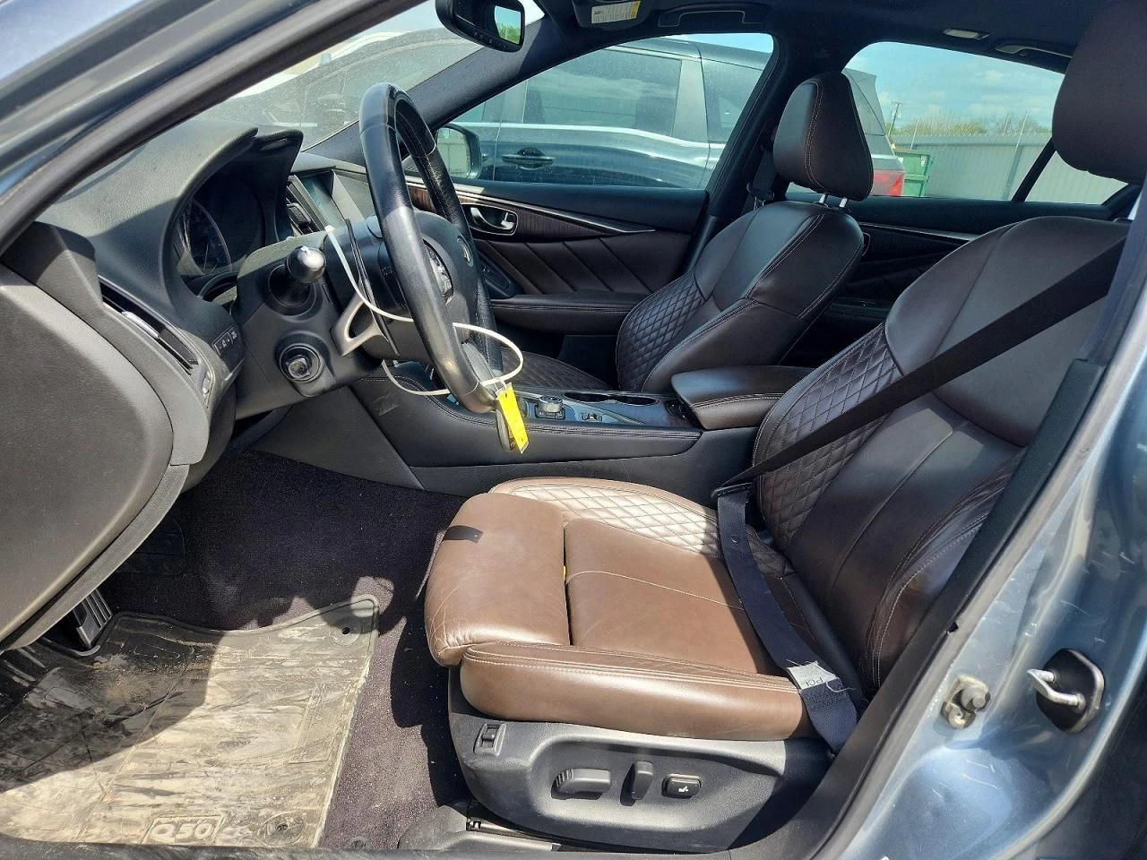 Infiniti Q50 3.0l 3.0T Signature Edition, снимка 7 - Автомобили и джипове - 54731958