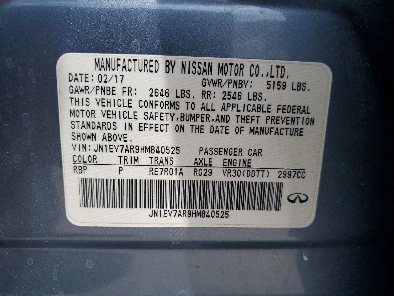 Infiniti Q50 3.0l 3.0T Signature Edition, снимка 12 - Автомобили и джипове - 54731958