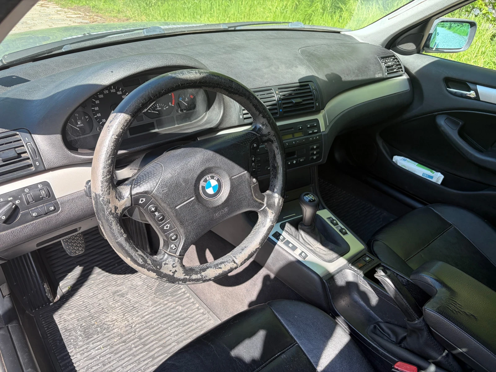 BMW 320, снимка 9 - Автомобили и джипове - 54741594