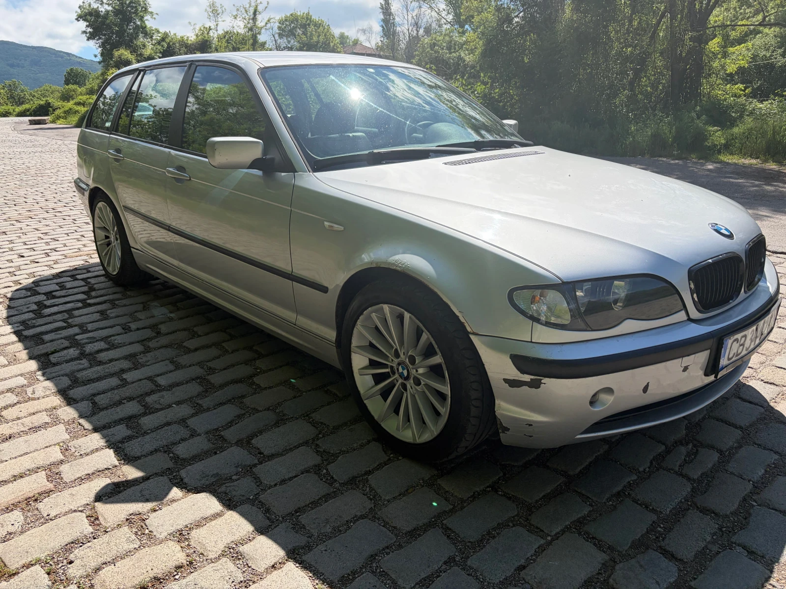 BMW 320, снимка 5 - Автомобили и джипове - 54741594