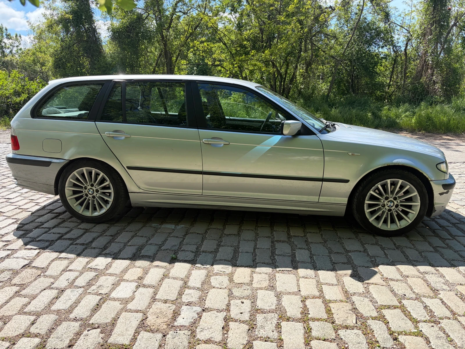 BMW 320, снимка 3 - Автомобили и джипове - 54741594