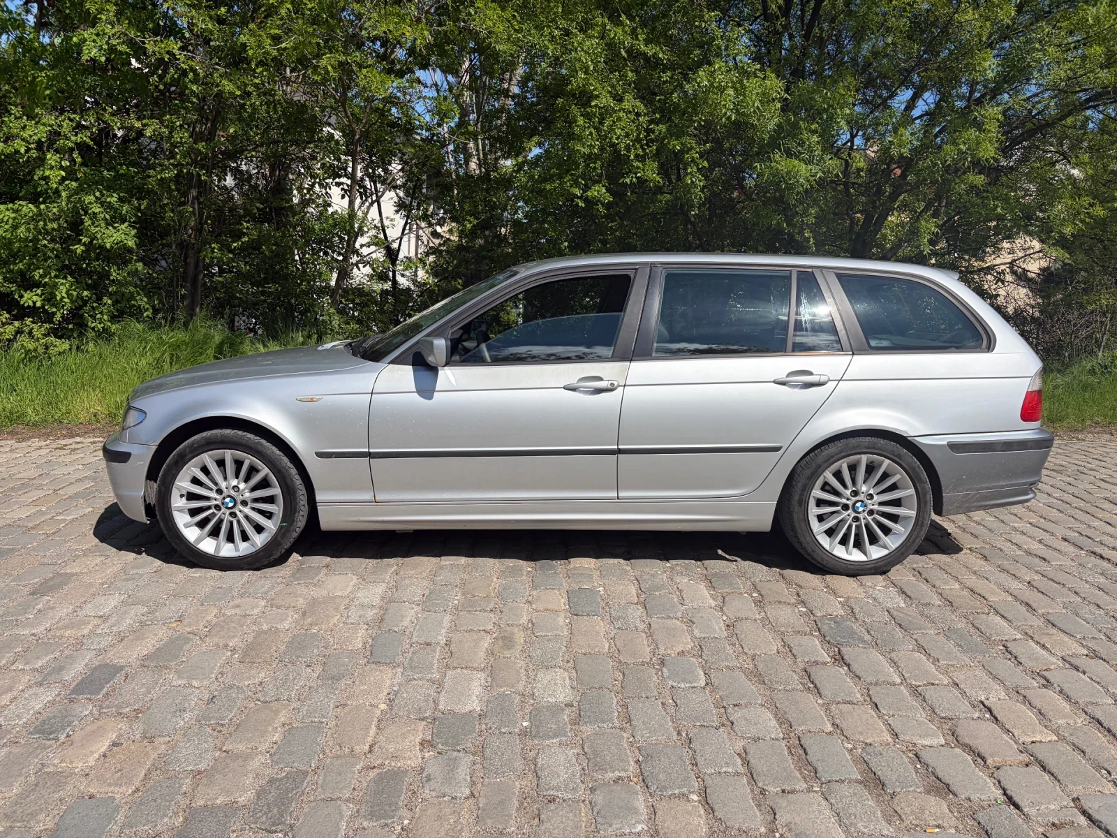 BMW 320, снимка 2 - Автомобили и джипове - 54741594