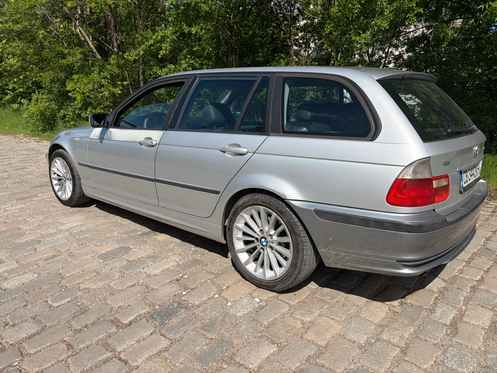 BMW 320, снимка 6 - Автомобили и джипове - 54741594