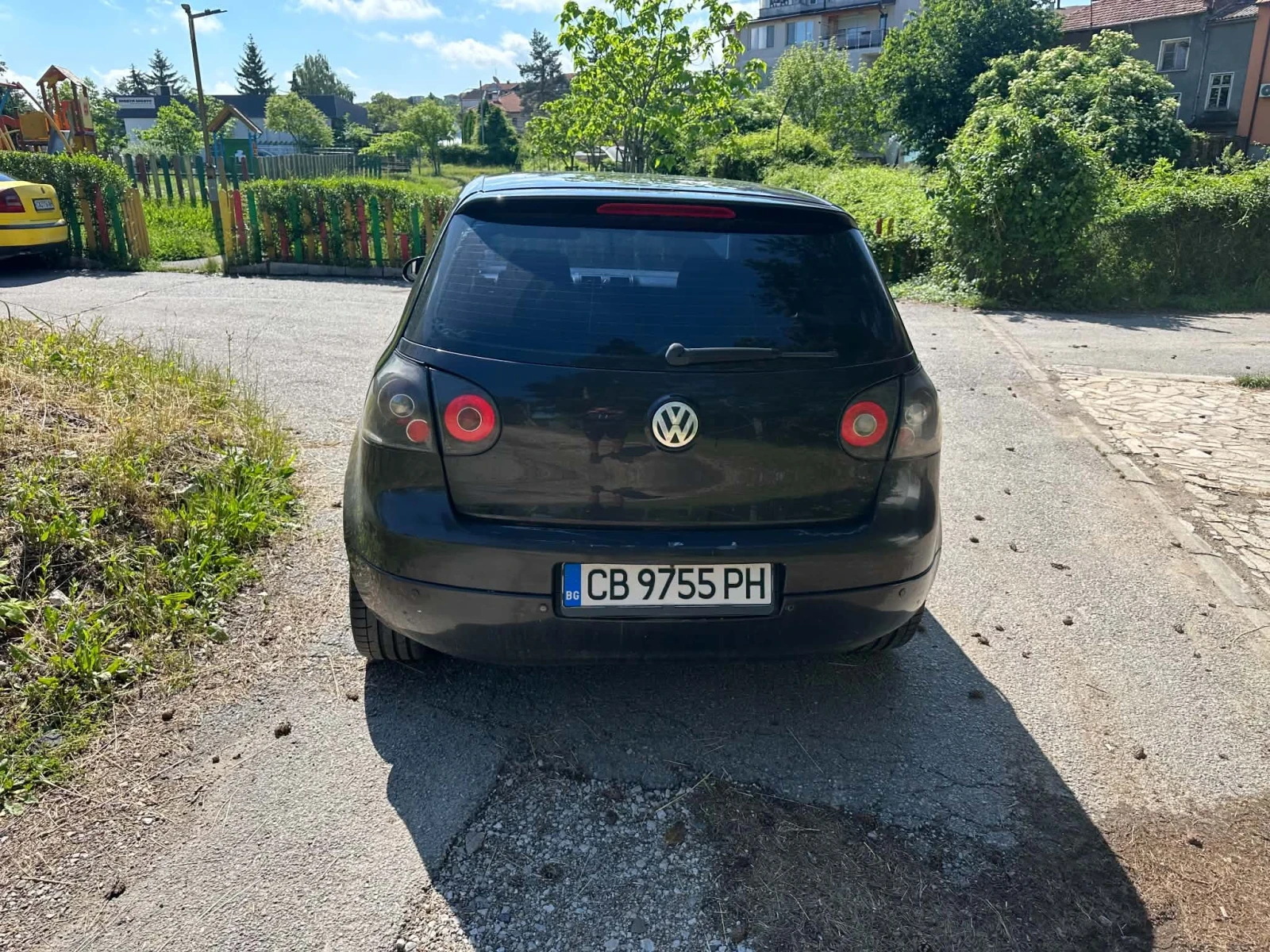 VW Golf, снимка 4 - Автомобили и джипове - 54803873