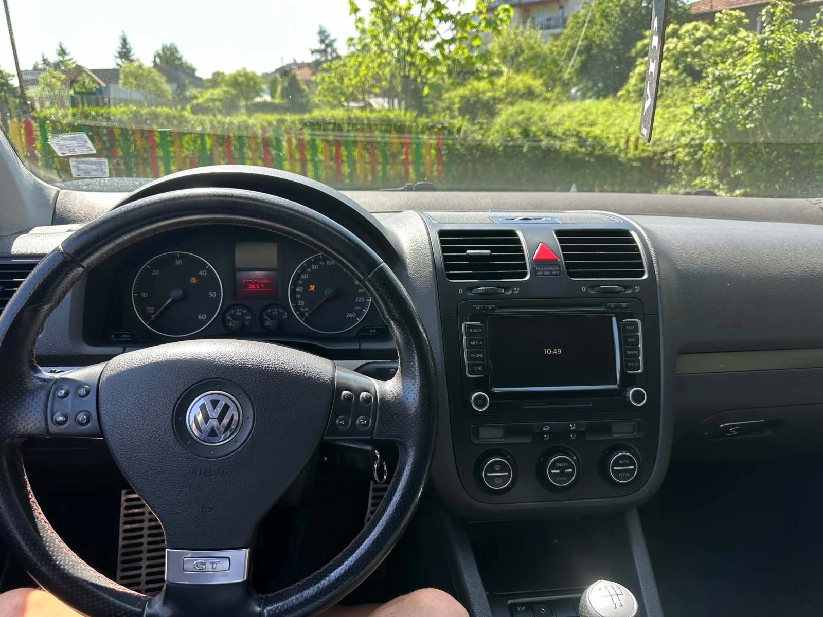 VW Golf, снимка 7 - Автомобили и джипове - 54803873