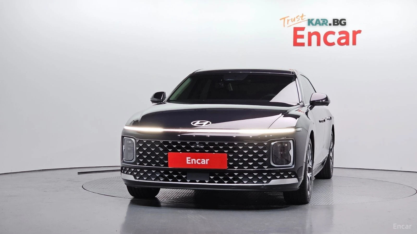 Hyundai Grandeur EXCLUSIVE* DRIVE-ASSISTS* HEAD-UP* 360CAMERA* , снимка 2 - Автомобили и джипове - 54915272