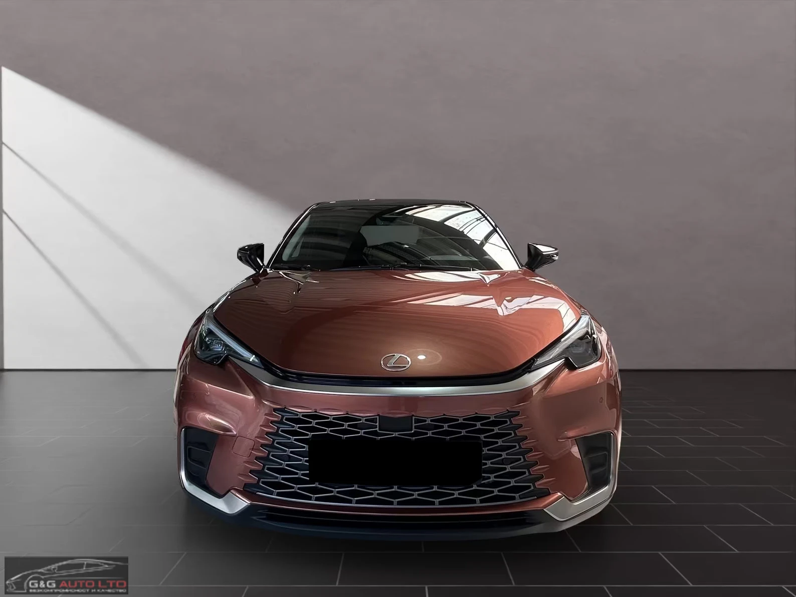Lexus LBX 1.5HEV/136HP/EMOTION/CAM/NAVI/LED/DIGI/KLESS/409q, снимка 2 - Автомобили и джипове - 54923976