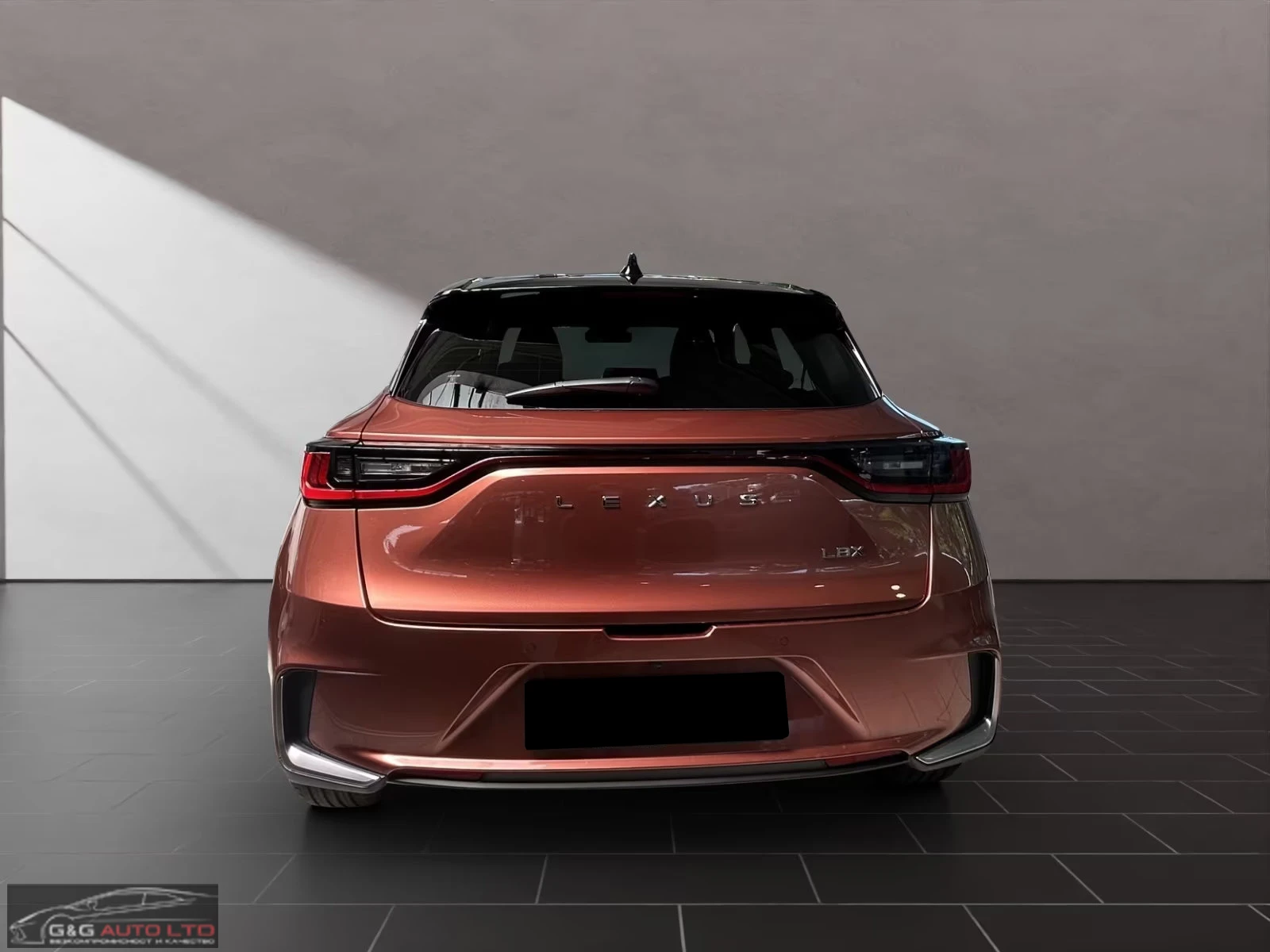 Lexus LBX 1.5HEV/136HP/EMOTION/CAM/NAVI/LED/DIGI/KLESS/409q, снимка 6 - Автомобили и джипове - 54923976