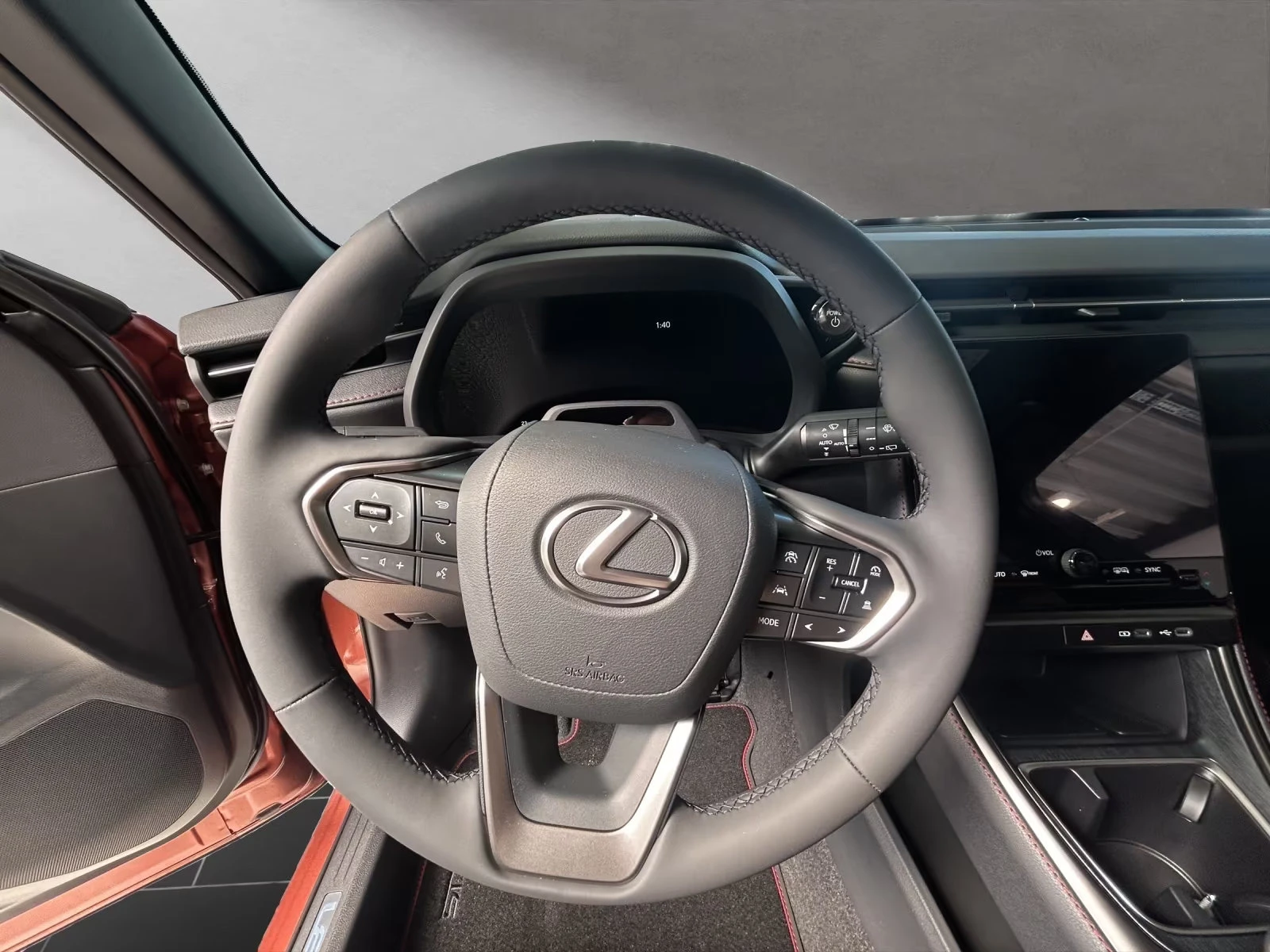 Lexus LBX 1.5HEV/136HP/EMOTION/CAM/NAVI/LED/DIGI/KLESS/409q, снимка 11 - Автомобили и джипове - 54923976