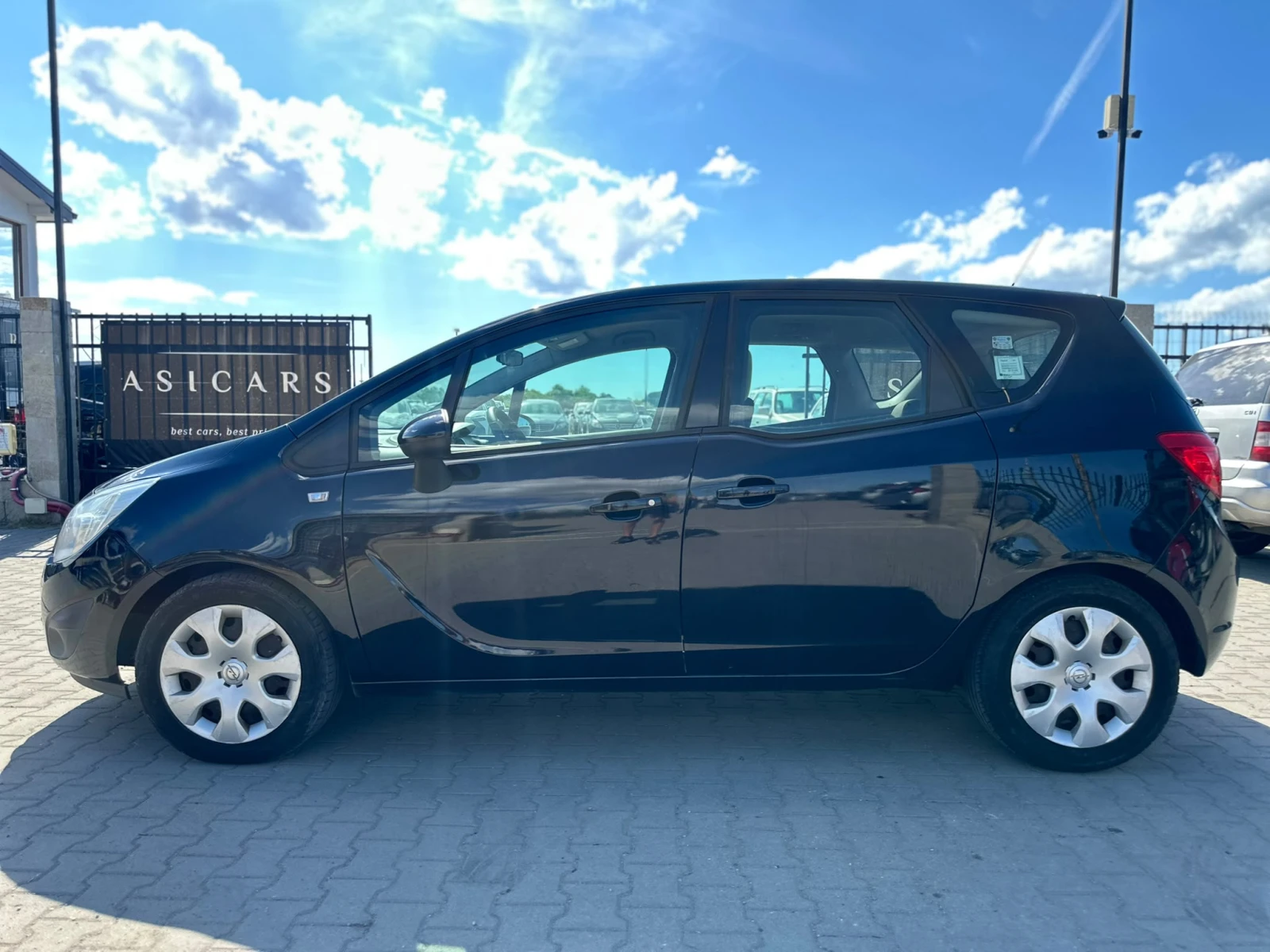 Opel Meriva / 1.4 I / 101 HP / EURO 5 / , снимка 2 - Автомобили и джипове - 54943614