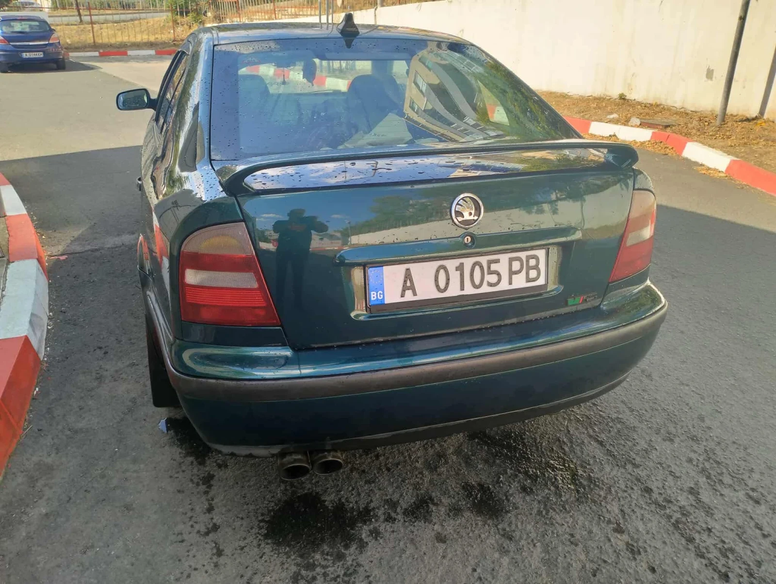 Skoda Octavia 1.6 i, снимка 6 - Автомобили и джипове - 55010568