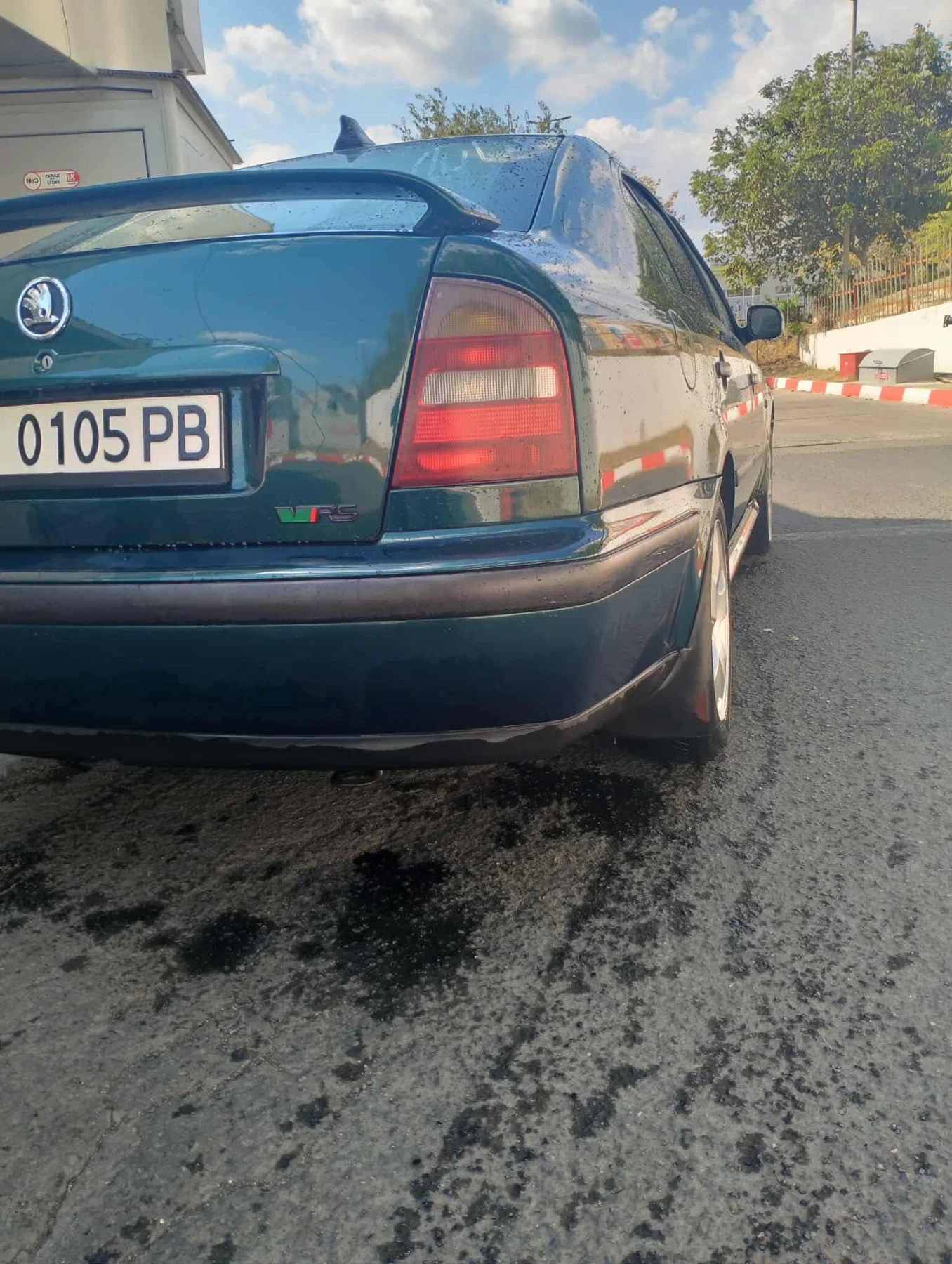 Skoda Octavia 1.6 i, снимка 5 - Автомобили и джипове - 55010568