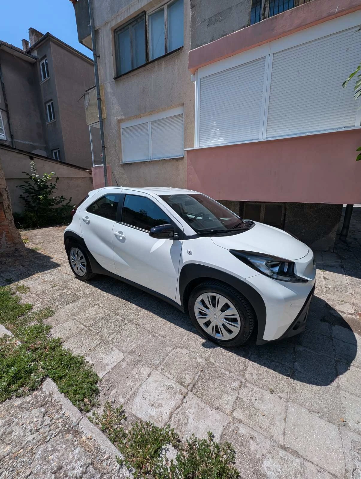 Toyota Aygo X-Cross