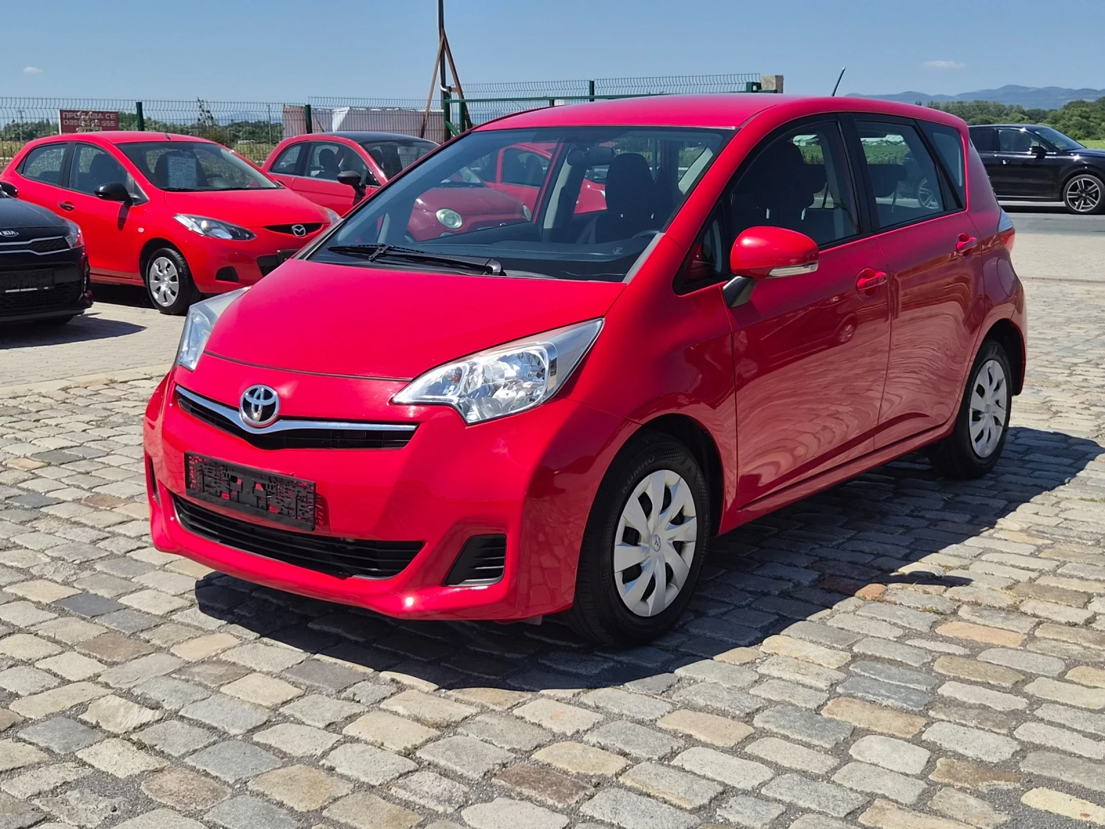 Toyota Verso S 1.4 D4D 90 кс ЕВРО 5
