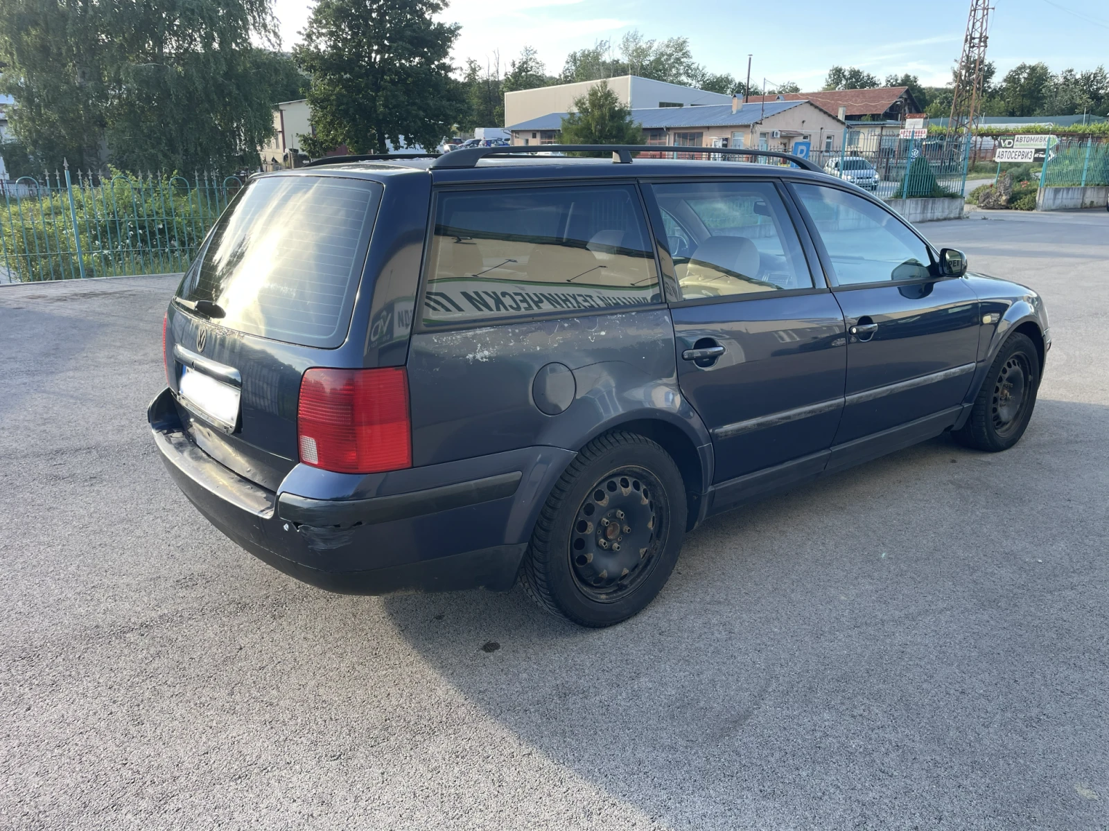 VW Passat, снимка 3 - Автомобили и джипове - 55545614