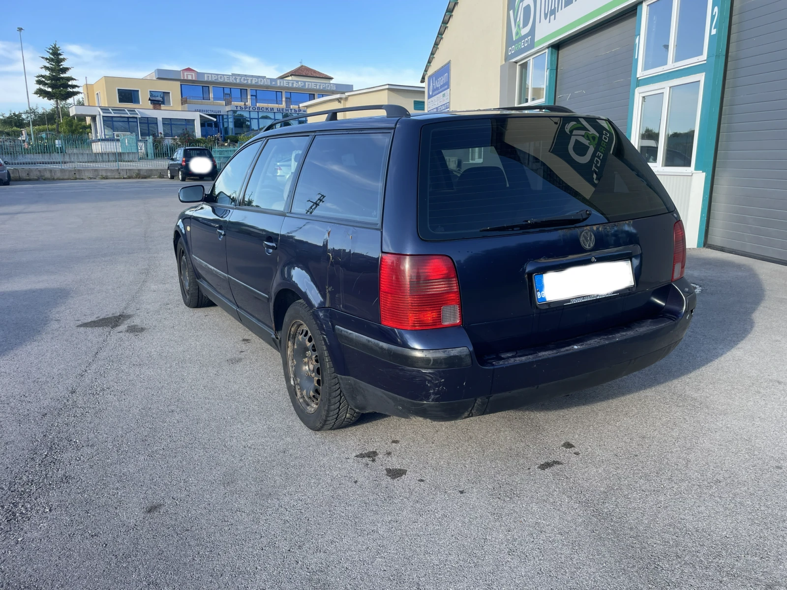 VW Passat, снимка 4 - Автомобили и джипове - 55545614