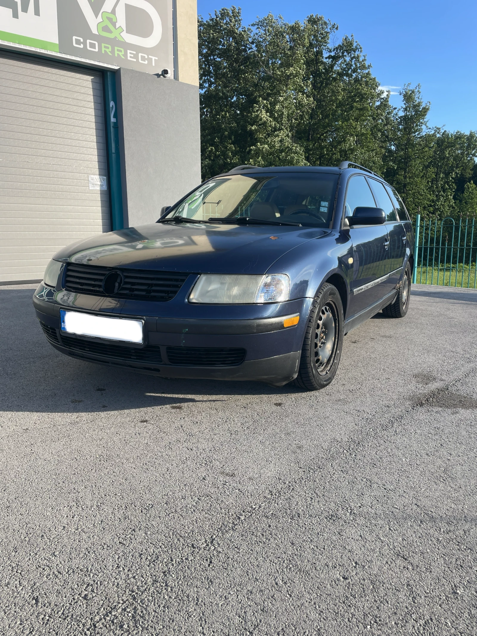 VW Passat