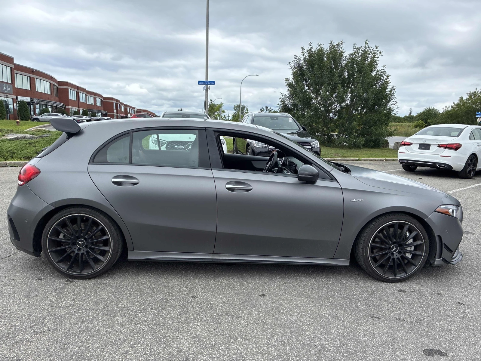 Mercedes-Benz A 35 | Mobile.bg � ����������� 3