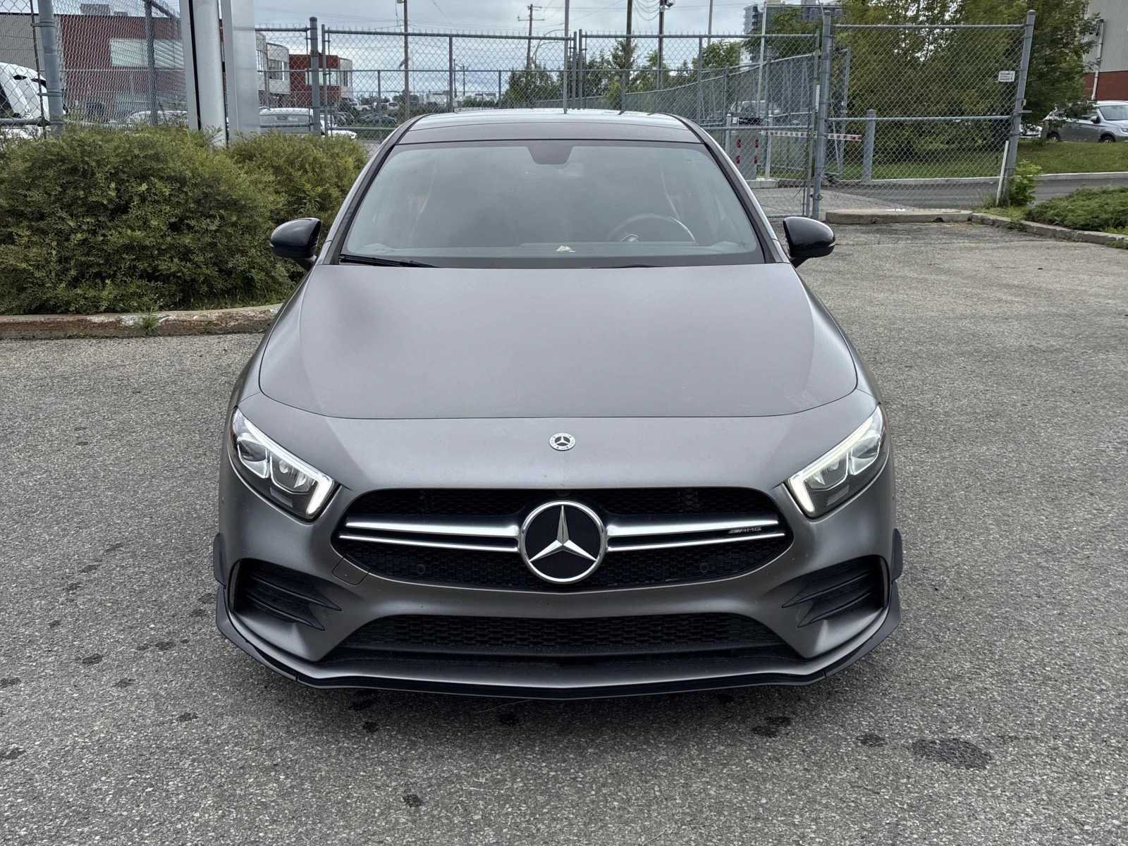 Mercedes-Benz A 35 | Mobile.bg � ����������� 6