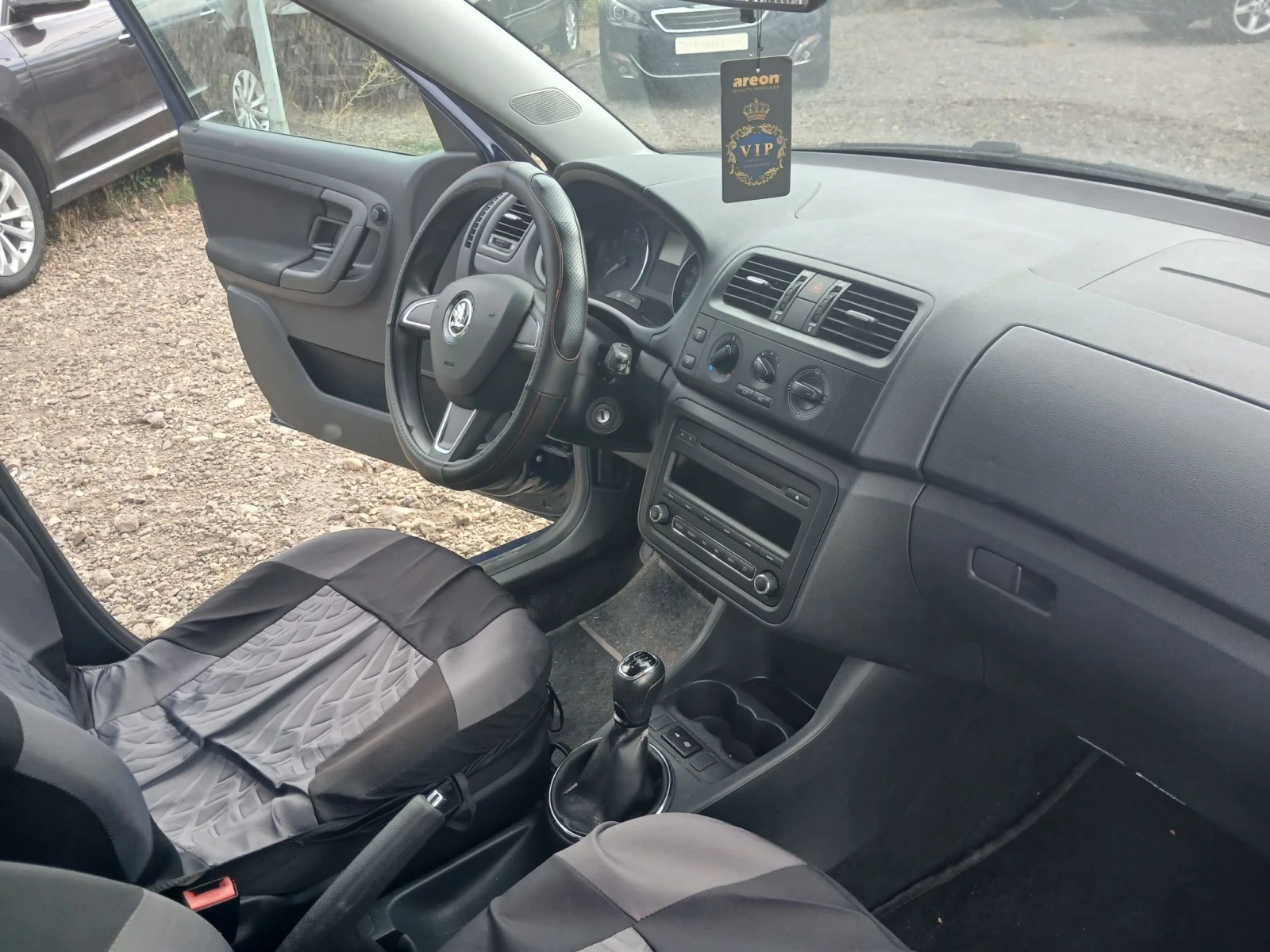 Skoda Fabia 1.2 MPI | Mobile.bg � ����������� 11