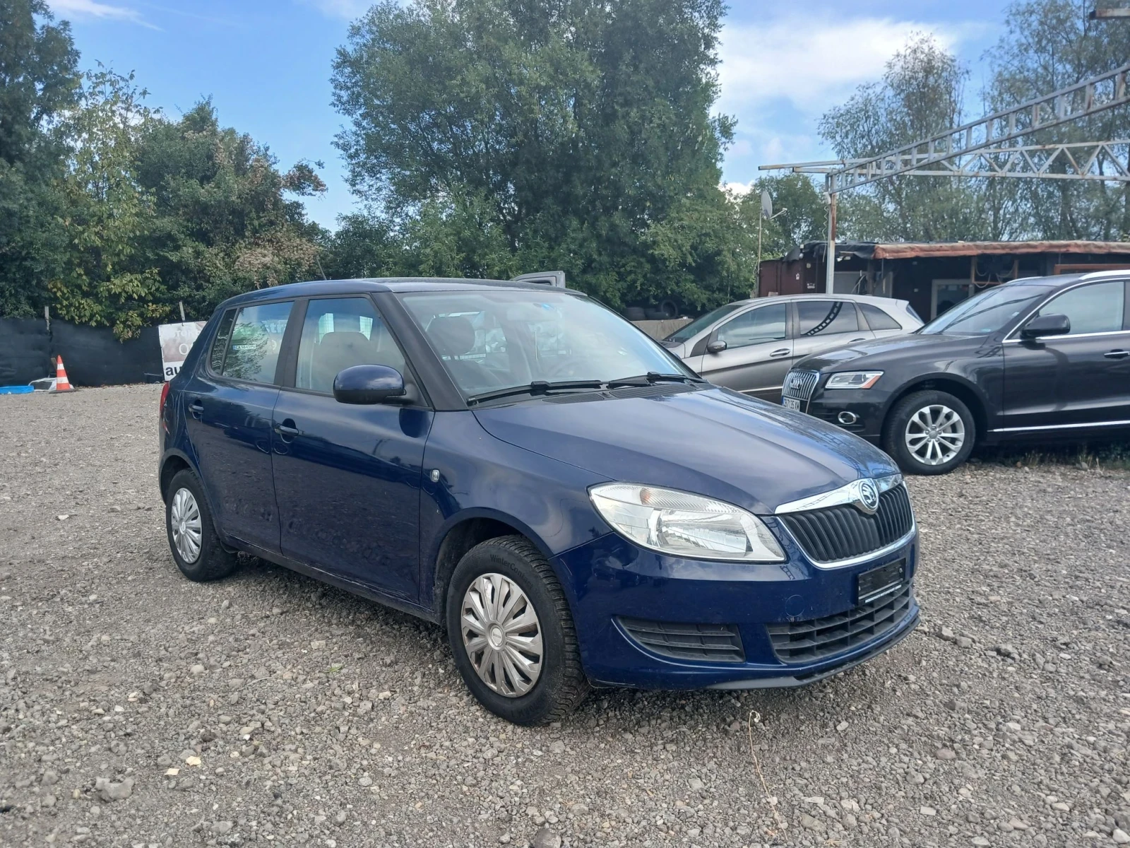 Skoda Fabia 1.2 MPI | Mobile.bg � ����������� 2