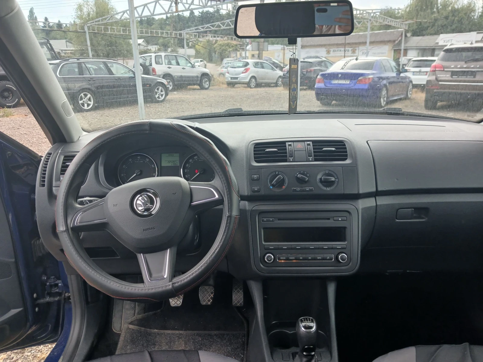 Skoda Fabia 1.2 MPI | Mobile.bg � ����������� 9