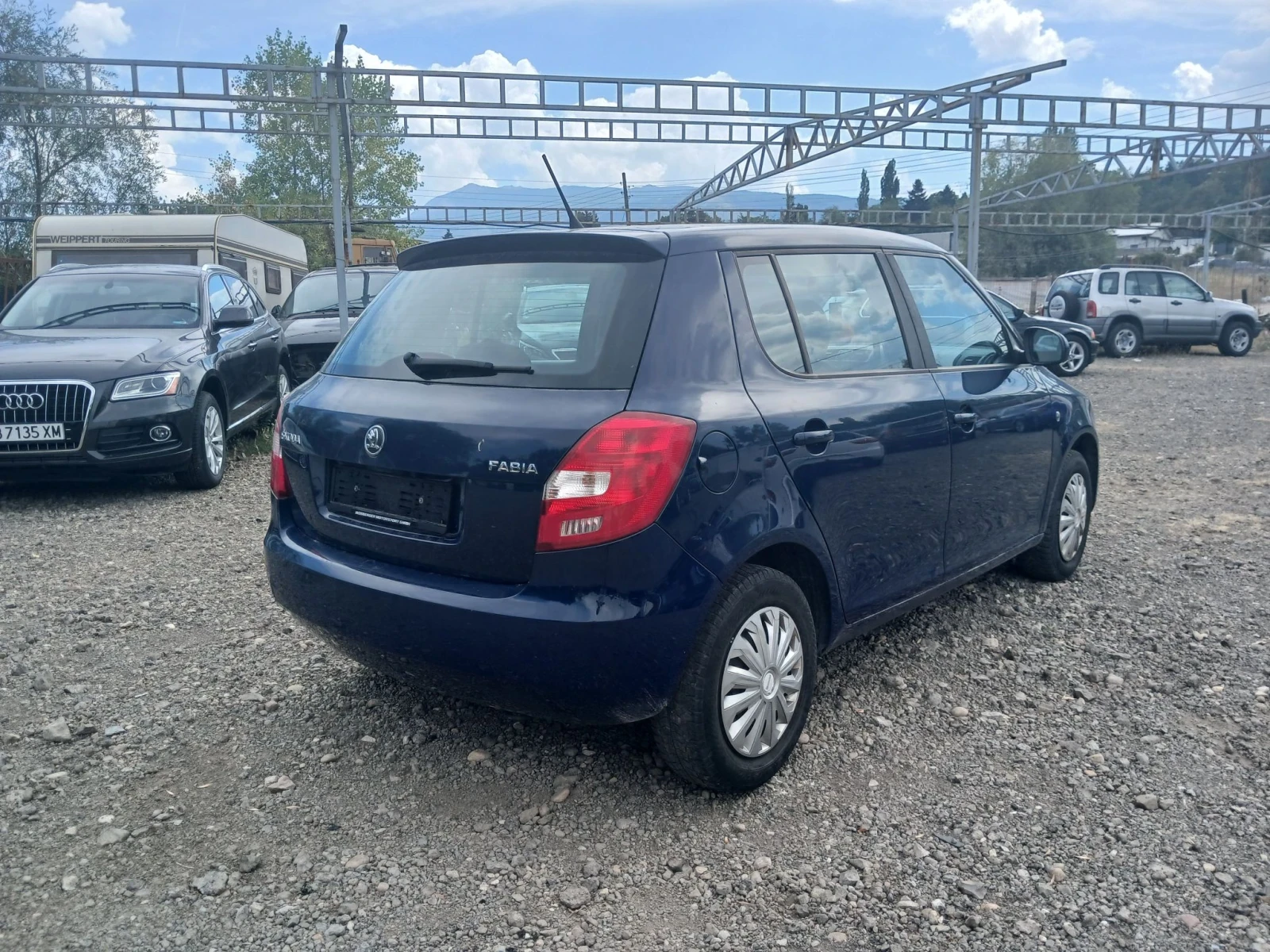 Skoda Fabia 1.2 MPI | Mobile.bg � ����������� 7