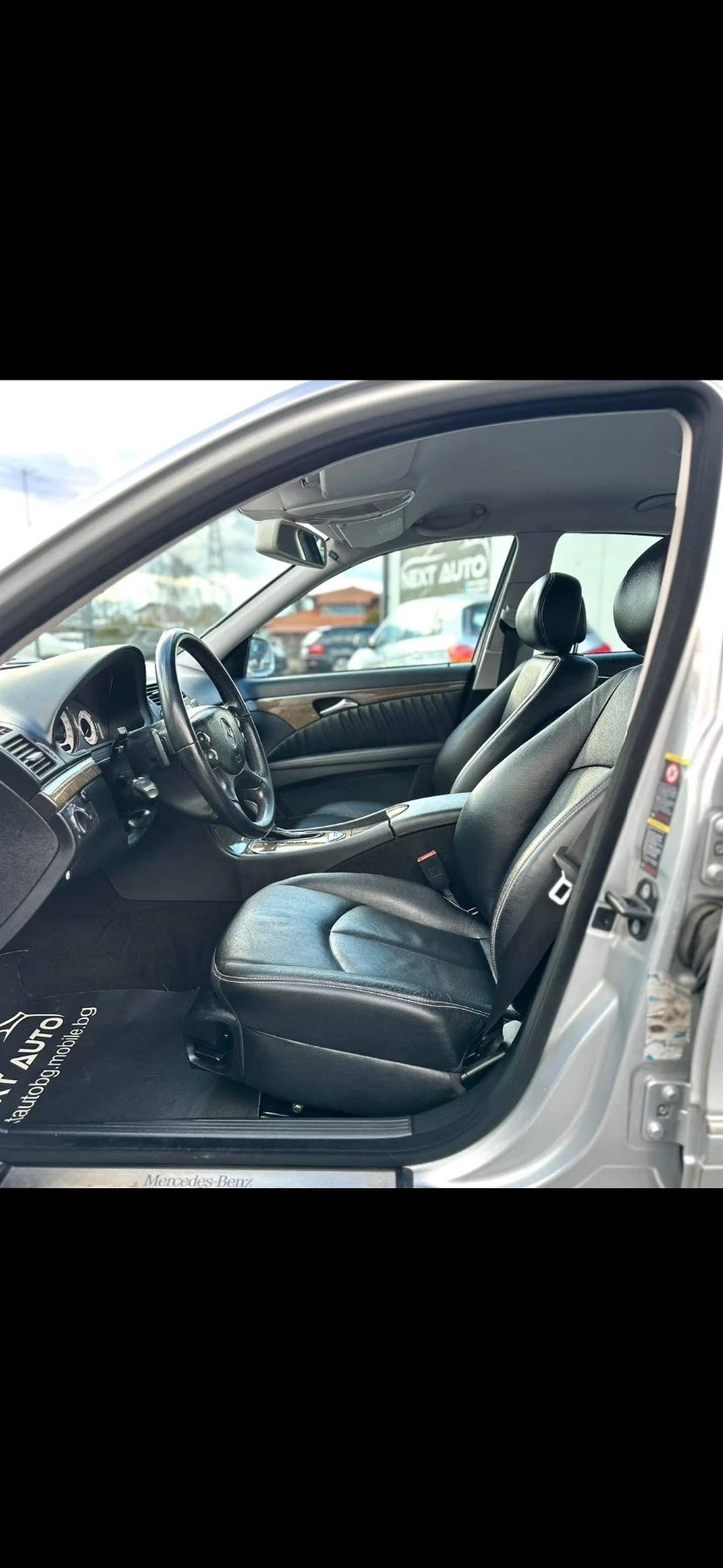 Mercedes-Benz E 320, снимка 6 - Автомобили и джипове - 55836989