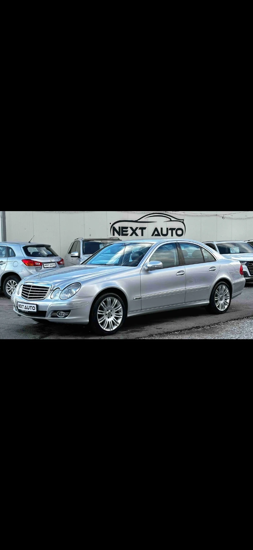 Mercedes-Benz E 320