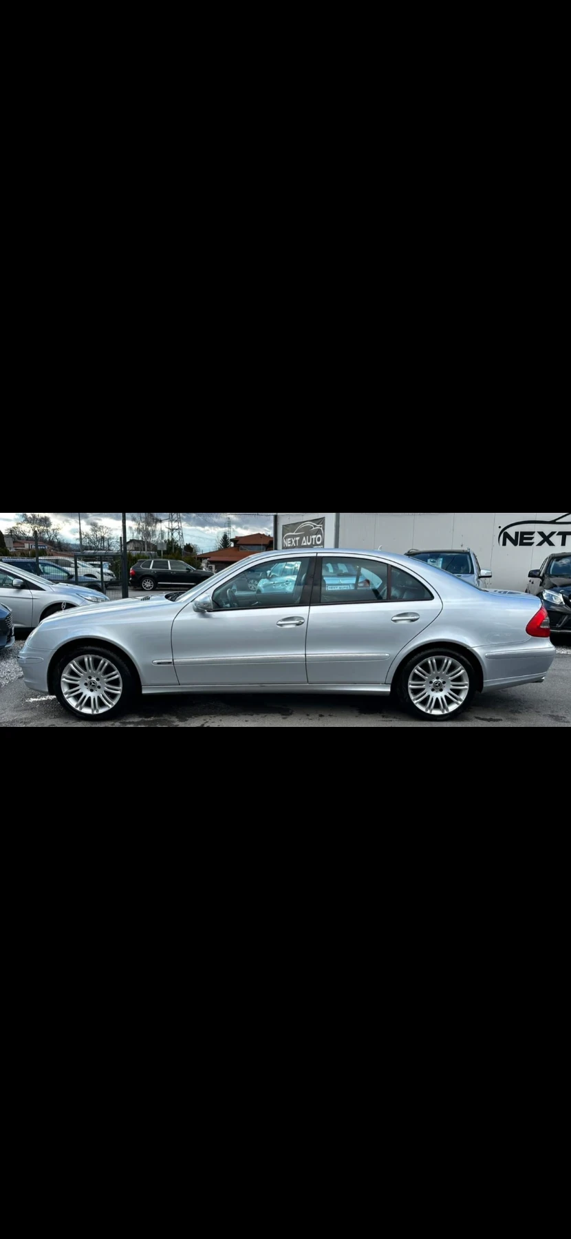 Mercedes-Benz E 320, снимка 5 - Автомобили и джипове - 55836989