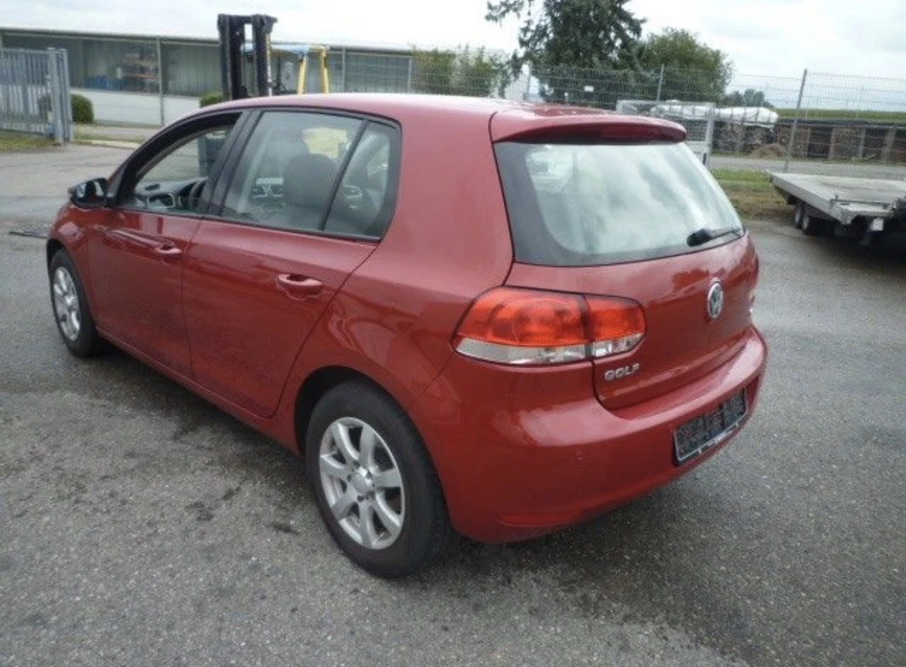 VW Golf 1.6i 102hp/ АВТОМАТИК/ 129.000км, снимка 3 - Автомобили и джипове - 55847690