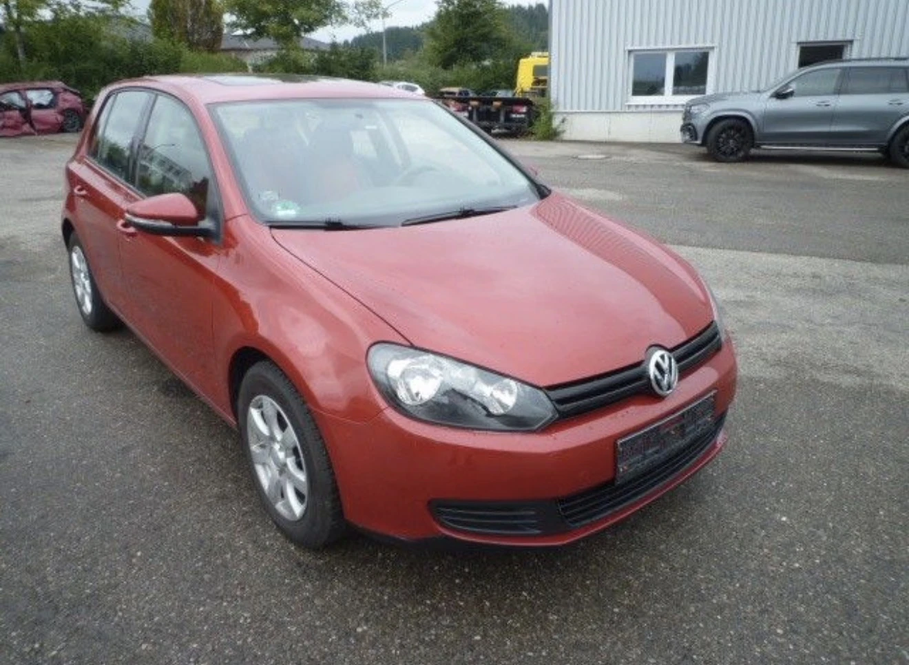 VW Golf 1.6i 102hp/ АВТОМАТИК/ 129.000км, снимка 2 - Автомобили и джипове - 55847690