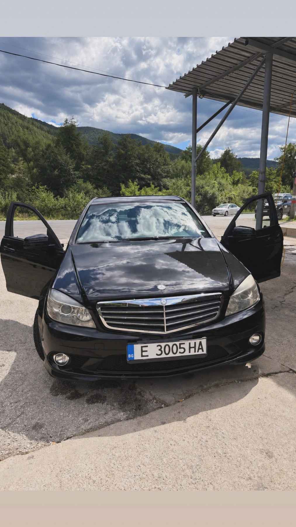 Mercedes-Benz 220 C 220 CDI  170 к.с.