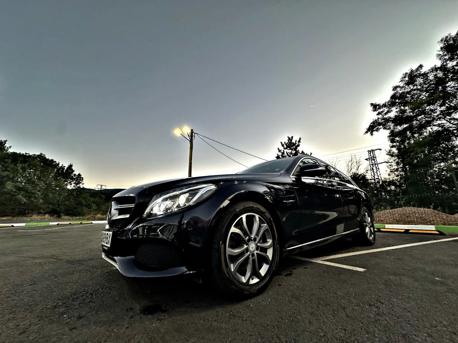 Mercedes-Benz C 220 | Mobile.bg � ����������� 1