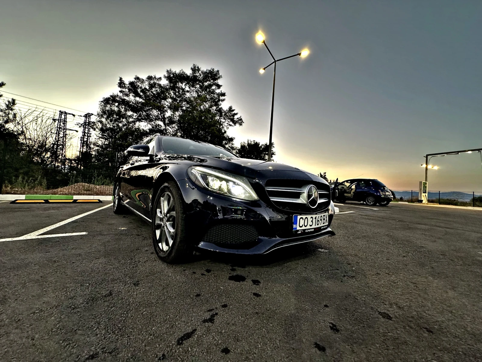 Mercedes-Benz C 220 | Mobile.bg � ����������� 17