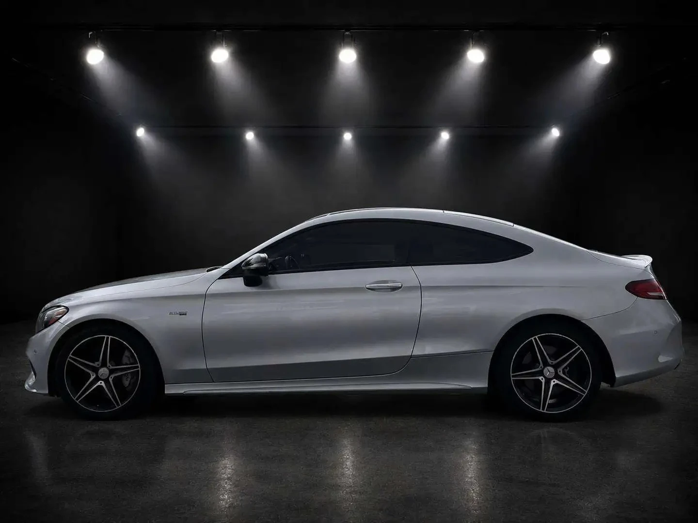 Mercedes-Benz C 43 AMG 4MATIC COUPE Цена до България & АвтоКредит, снимка 6 - Автомобили и джипове - 56119420