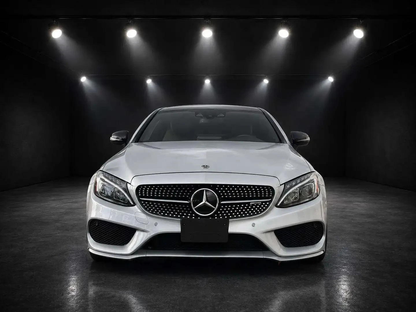 Mercedes-Benz C 43 AMG 4MATIC COUPE Цена до България & АвтоКредит, снимка 8 - Автомобили и джипове - 56119420