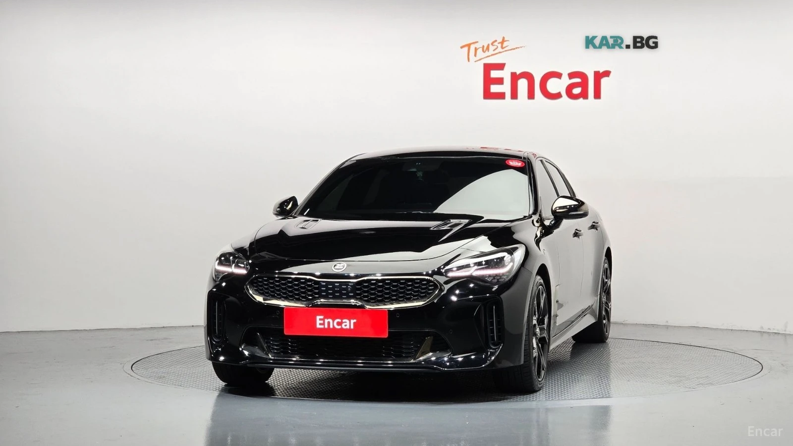 Kia Stinger 3.3 Turbo AWD GT* HUD* 360* ОБДУХВ* НАВИ, снимка 3 - Автомобили и джипове - 56165011