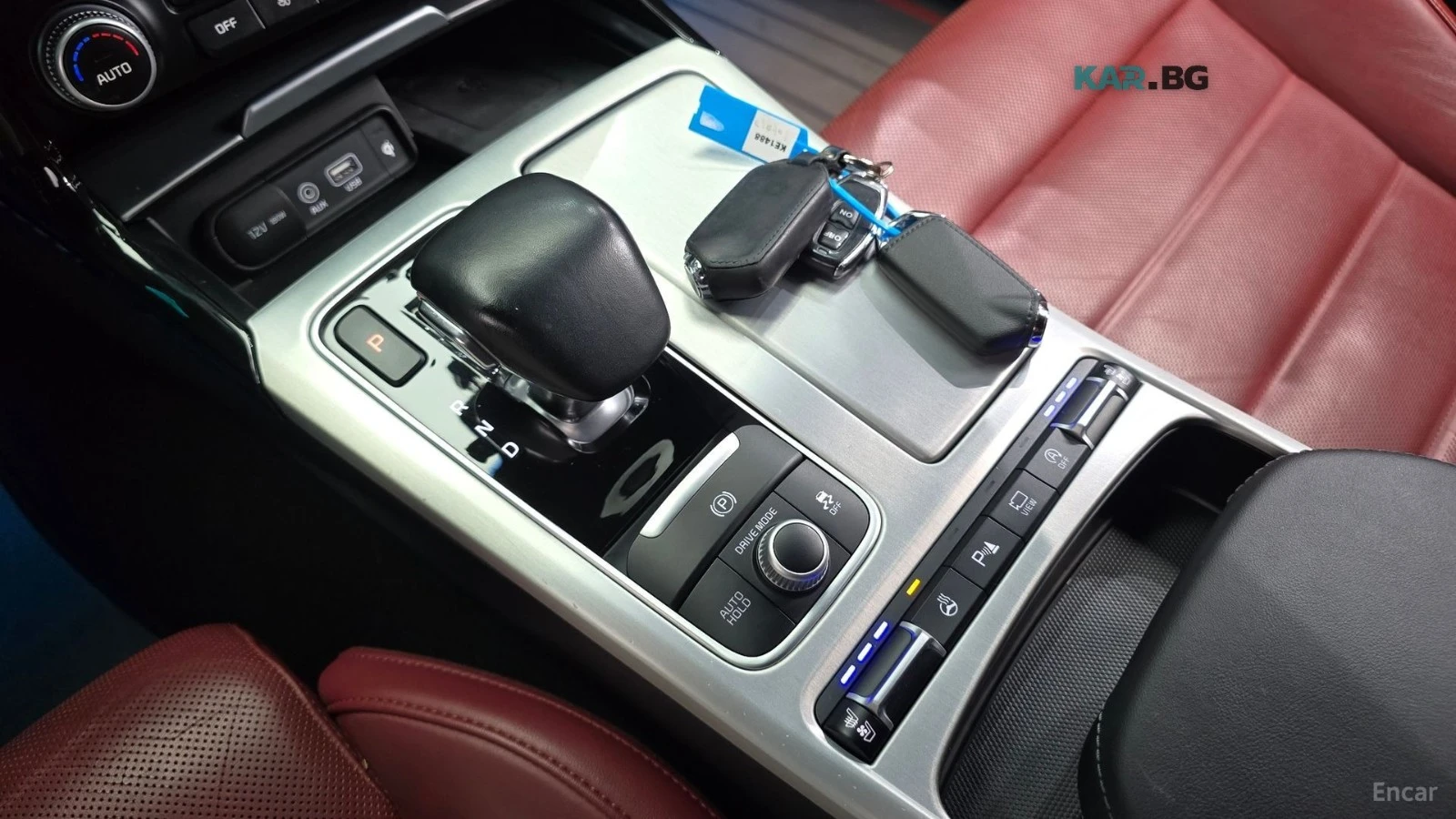 Kia Stinger 3.3 Turbo AWD GT* HUD* 360* ОБДУХВ* НАВИ, снимка 8 - Автомобили и джипове - 56165011